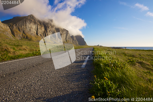 Image of Scenic road