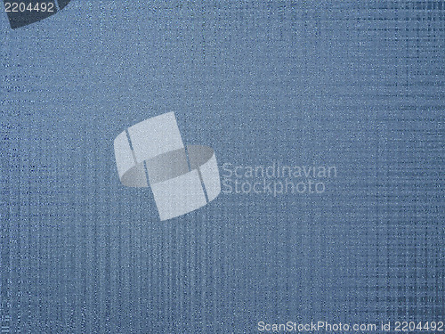 Image of blue abstract and unusual background