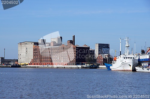Image of Industrial building