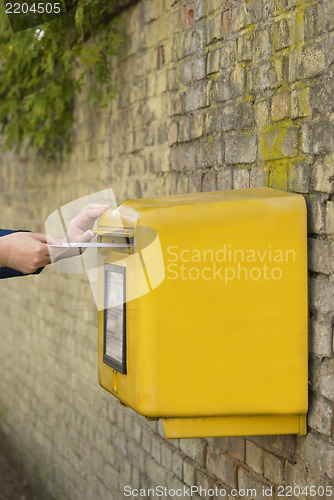 Image of Mailbox