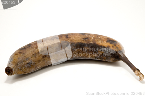 Image of Black banana