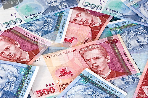 Image of Banknotes