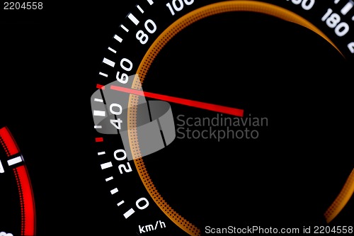 Image of Speedometer