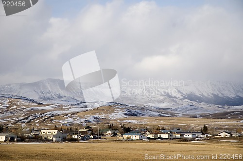Image of Mountain Town
