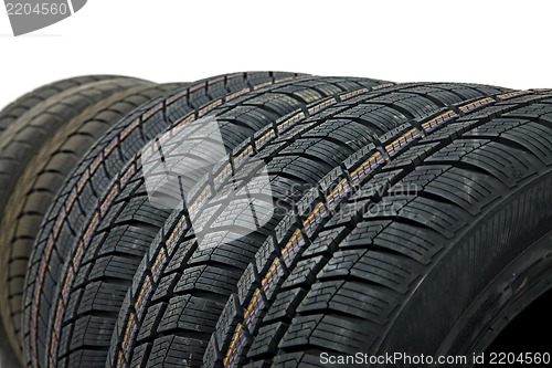 Image of Tyres