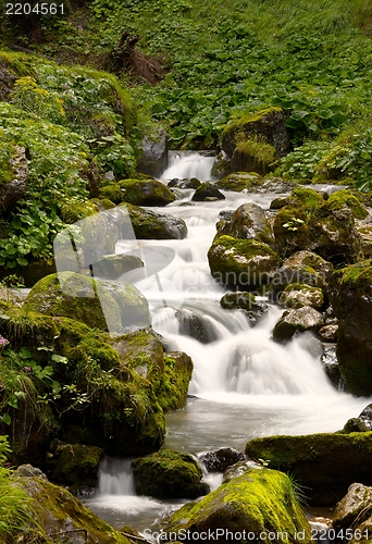 Image of Waterfall