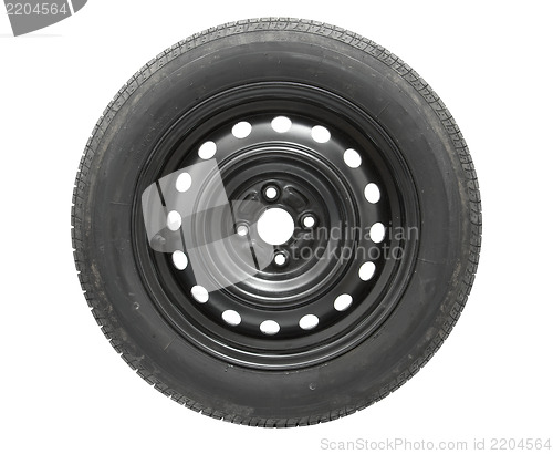 Image of Wheel