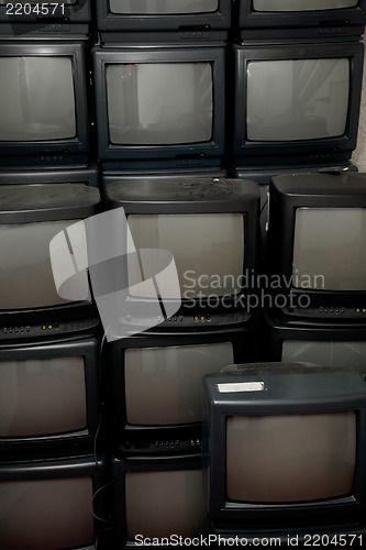 Image of Televisions