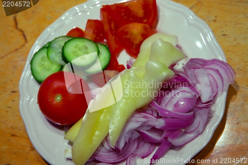 Image of Vegetables