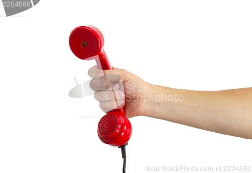 Image of Telephone