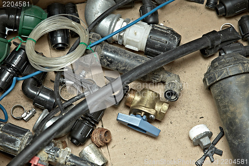 Image of Tools