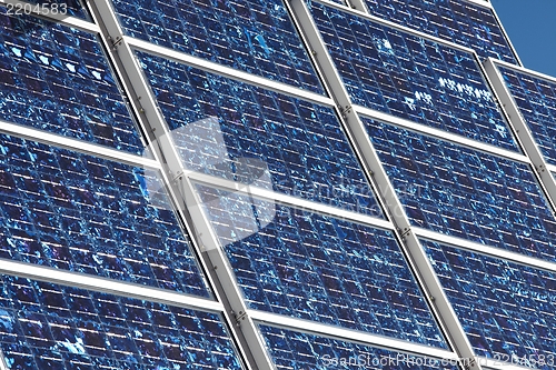 Image of Solar panels