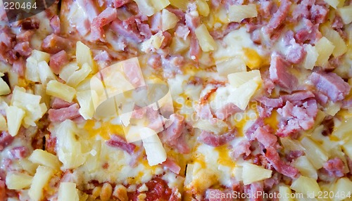 Image of Hawaiian Pizza