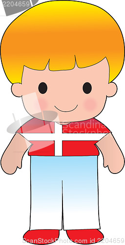 Image of Poppy Denmark Boy