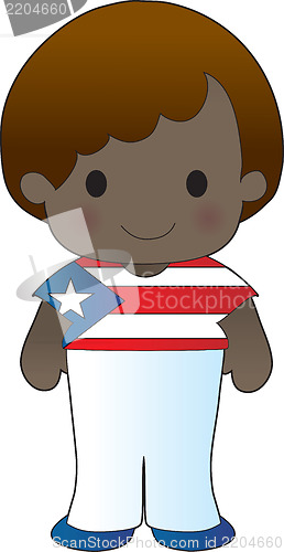 Image of Poppy Puerto Rico Boy