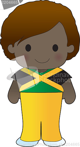 Image of Poppy Jamaica Boy