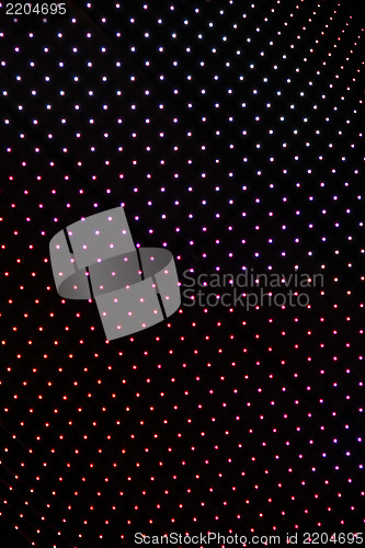 Image of LED effects