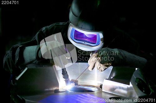 Image of Welder