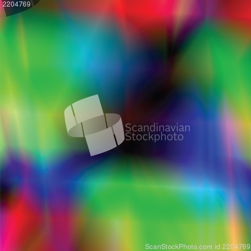 Image of vibrant abstract background