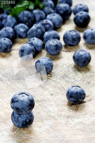 Image of Blueberries