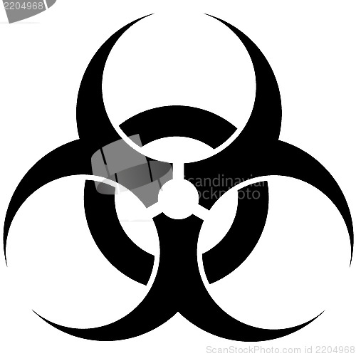 Image of Biohazard symbol