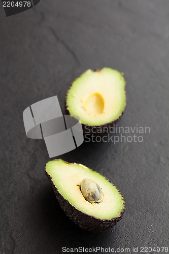 Image of Fresh avocado
