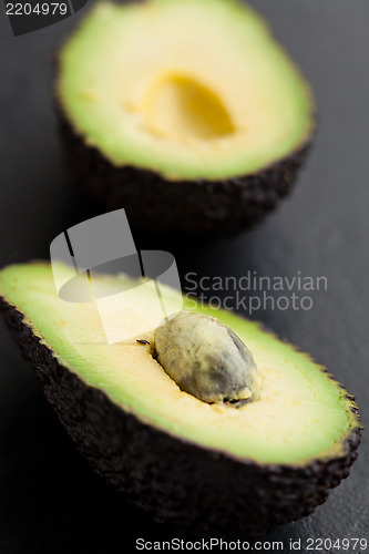 Image of Fresh avocado