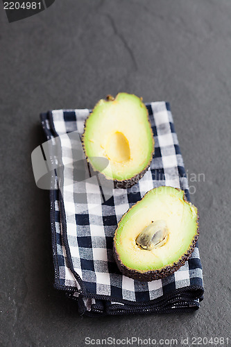 Image of Fresh avocado