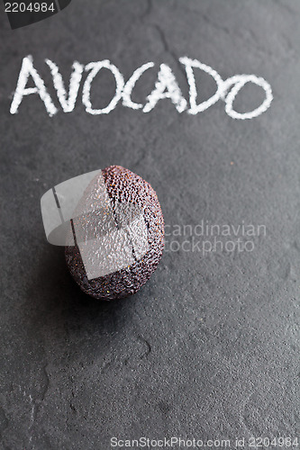 Image of Fresh avocado