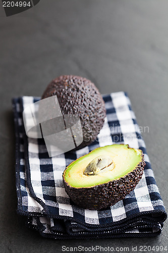 Image of Fresh avocado