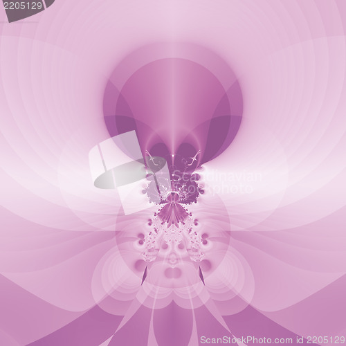 Image of Pink Sunrise