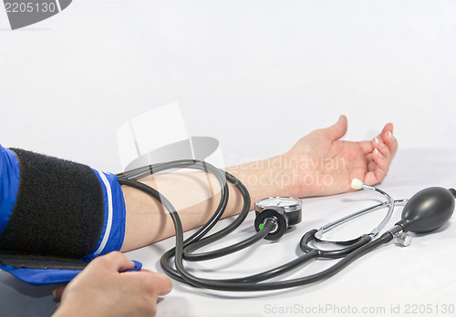 Image of Blood Pressure