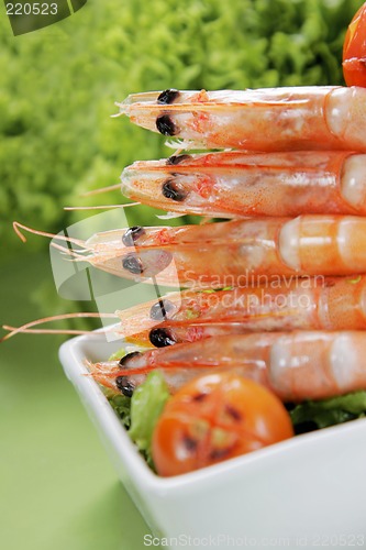 Image of Prawns