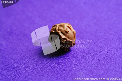 Image of Chocolate still life