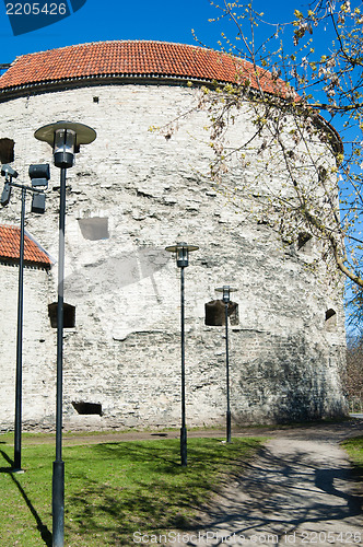 Image of Tower Thick Margarita, Tallinn