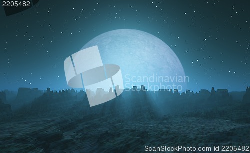 Image of Moonrise