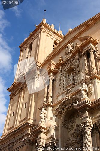 Image of Elche, Spain