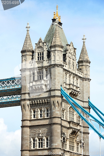 Image of Tower Bridge, London