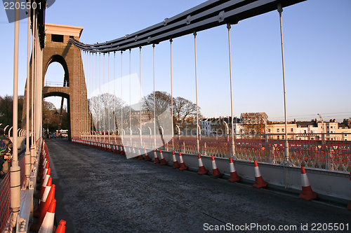 Image of Clifton Bridge, Bristol