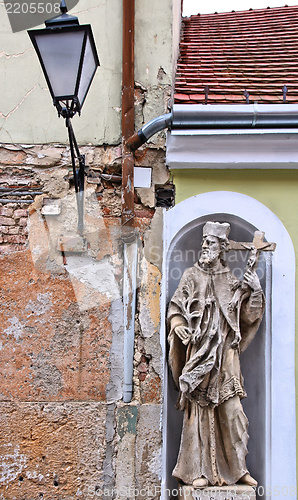 Image of Saint John of Nepomuk