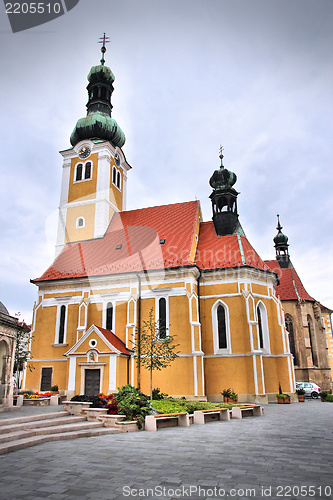 Image of Koszeg, Hungary