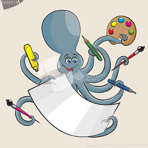 Image of Octopus