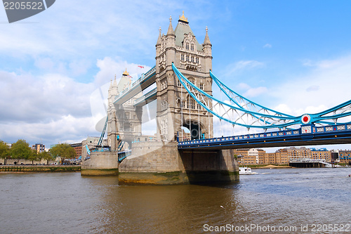 Image of Tower Bridge