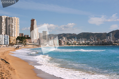 Image of Benidorm