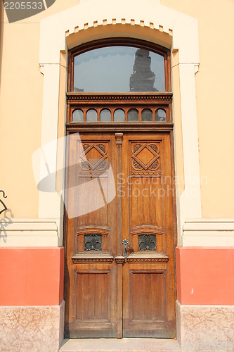 Image of Door in Oradea