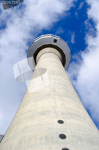 Image of Control Tower