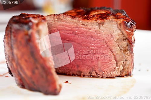 Image of Filet mignon