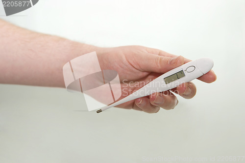 Image of Digital Thermometer
