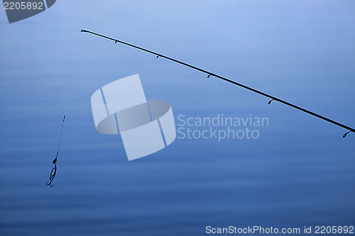 Image of Evening fishing