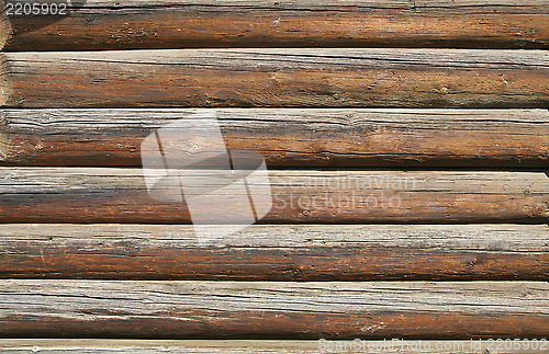 Image of Timbered background